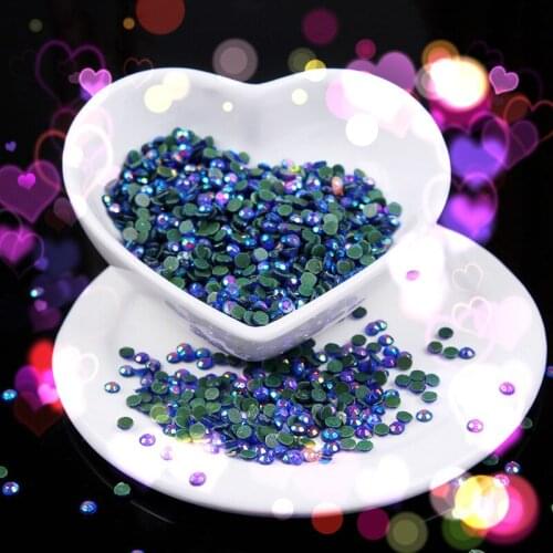 SS6 Nail Art Decorations Rhinestones Crystals Strass For Wedding Dress Rhinestone Hot Fix Applique Nail Glue On Hotfix Decor Z