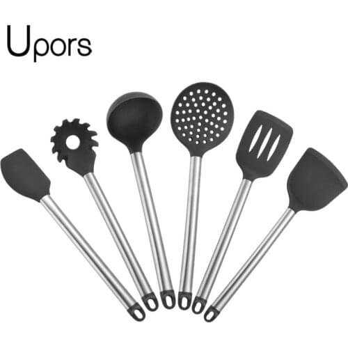 Наборы кухонных принадлежностей из нержавеющей стали Upors China At AliExpress