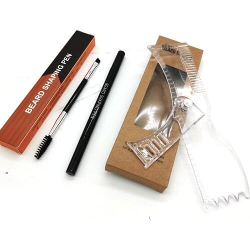 Waterproof Beard Filler Pen Sharpen & Define Your Beard Pen Long-lasting