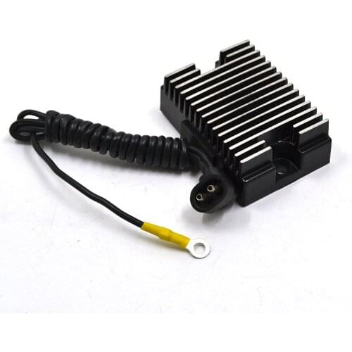 Motorcycle Voltage Regulator Rectifier For FXD FXR SUPER GLIDE FXDB FXDC FXDL FLHS FLHTCU FLHR FLHT ELECTRA GLIDE 1340cc