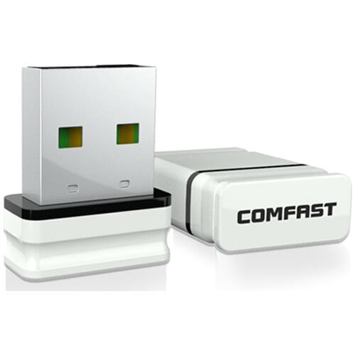 Wifi dongle CF-WU810N usb wireless adapter RTL 8188EUS chipset 802.11 n/g/b adaptador wifi usb Mini 150Mbps usb wifi