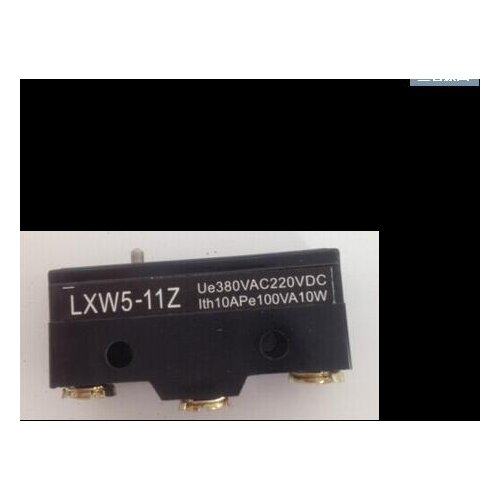 20pcs LXW5 LXW5-11Z travel witches button Limit Switch 3 Screw Terminal Micro Switch Momentary