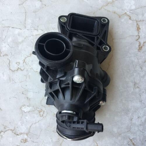 276 200 05 15 High Quality Thermostat Housing For Mercedes M276 W204 W207 W212 W172 C300 C350 276 200 01 15