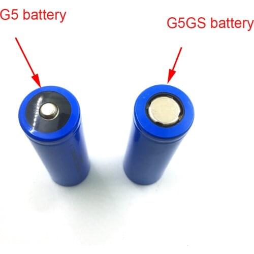 22650 3000mAh 3.7V Li-po Battery for FY FeiyuTech G5 / G5GS Gimbal Spare Parts Accessories