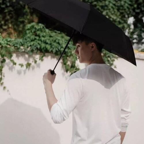 Automatic Rainy umbrella Pocket Sunny Rainy Summer Aluminum UV