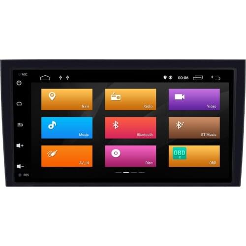 2 din Android 10 Car Radio Multimedia For Audi A4 B6 B7 S4 B7 B6 RS4 B7 SEAT Exeo 2002-2008 GPS Navigation stereo head unit 2G