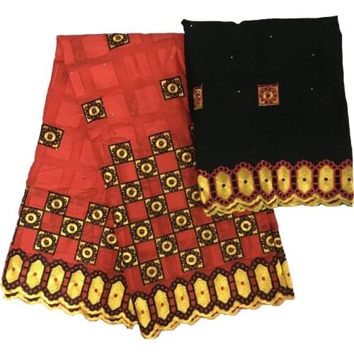 White Swiss Voile Lace Fabric African Cotton Dry Lace 2021 High Quality Dubai Lace Fabrics Embroidery DIY Materials 5+2 yards/lo