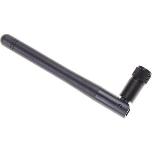 2.4 GHz 3dBi RP SMA Male Wireless WLAN Antenna Aerial WIFI For PCI Card Modem Router WIFI Antenna