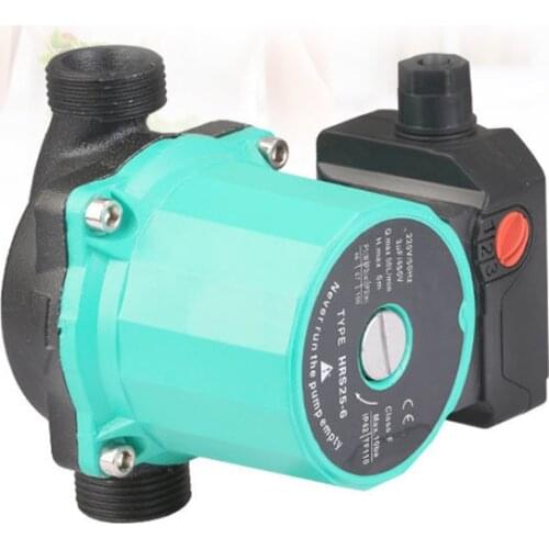 Central Heating Circulator Mute Boiler Hot Water Circulating Pump Booster pump Heat pump Floor heating pipeline canned pump