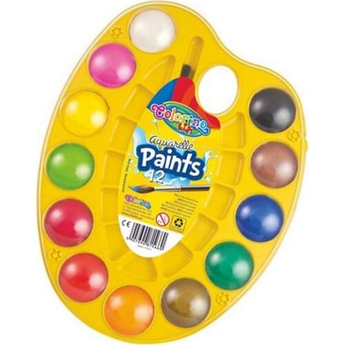 Акварельные краски Colorino China At AliExpress