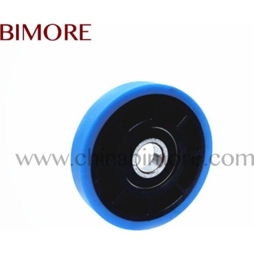 Escalator Elevator Parts Escalator Roller OD110mm Thickness 19mm 6303