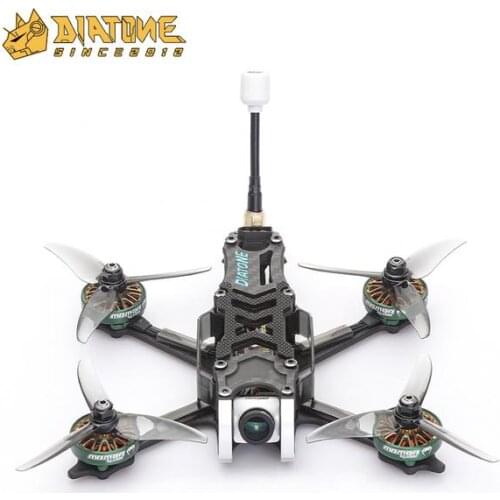 DIATONE Roma F35 MAMBA F722 MINI MK2 F40BLS_MINI TX500 RUNCAM PHOENIX 2 TOKA 2203.5 4200KV 4S 2650KV 6S 3.5inch Freestyle Drone