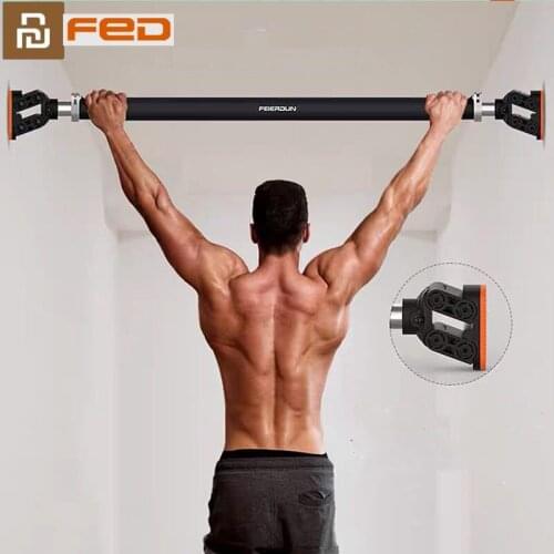New Youpin MIJIA FED Wall Horizontal Bar Pull-up Device Stable Safety Non-slip Automatic Indoor for xiaomi Sports Fitness Tools