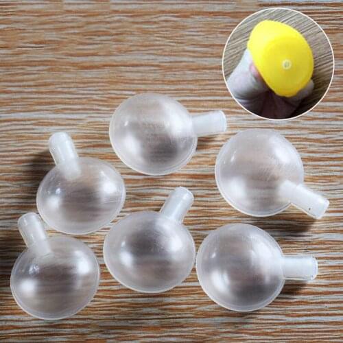 Hokerbat Plastic Squeakers Noise Maker Insert Accessories Diam 27mm DIY Pet Toys Funny 50Pcs Repair Replacement Tools Squeak Toy