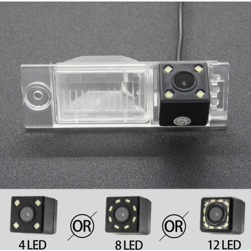 Owtosin Rear View Camera For Hyundai Tucson SUV MK3 3rd generation 2016 2017 2018 Car Reverse Parking Monitor Accessories