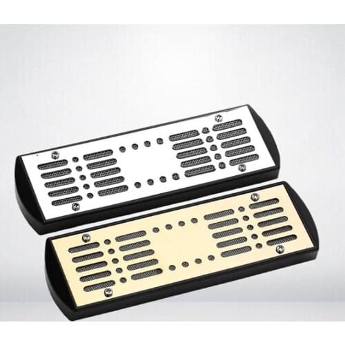 LUBINSKI Professional Cigar Cigarette Smoking Plastic Spongia Humidor Humidifier Tobacco Moisture Strip Case Box For Cohiba