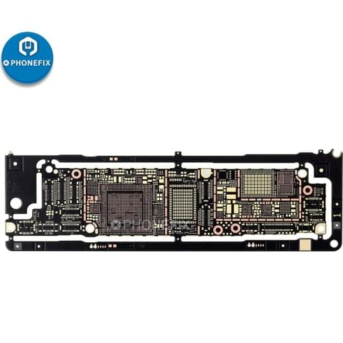 New Blank Bare Logic Board Motherboard for iPhone XR XS Max 11 Repair Phone Replacement Parts of Circuit Logic Board