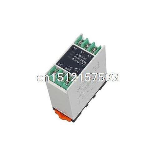 New Phase Failure Sequence Phase Protect Relay
