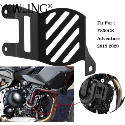 New Motorcycle Accessories Aluminum Horn Protection Cover For BMW F850GS Adventure F 850 F850 GS ADV 2019 2020 Horns Protector