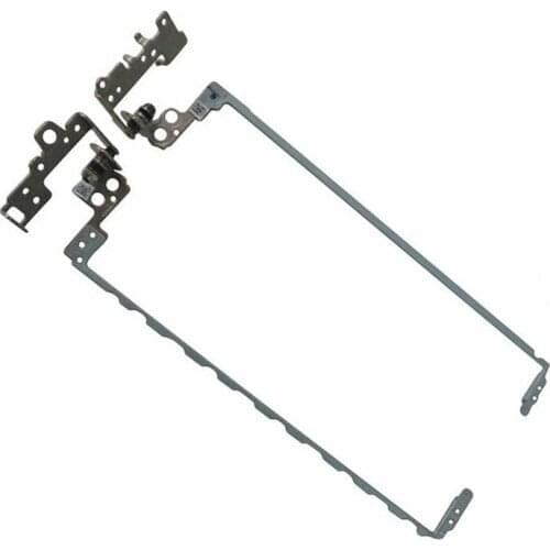 Brand New Laptop Lcd Hinges For HP 250 G6 255 G6 TPN-C129 C130 15-BW 15-BS 15T-BR 15T-BS 15Z-BW Series laptop R & L