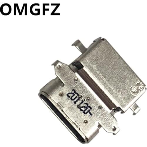 NEW DC JACK USB TYPE-C CHARGING PORT SOCKET FOR HP Chromebook x360 14C-CA Series