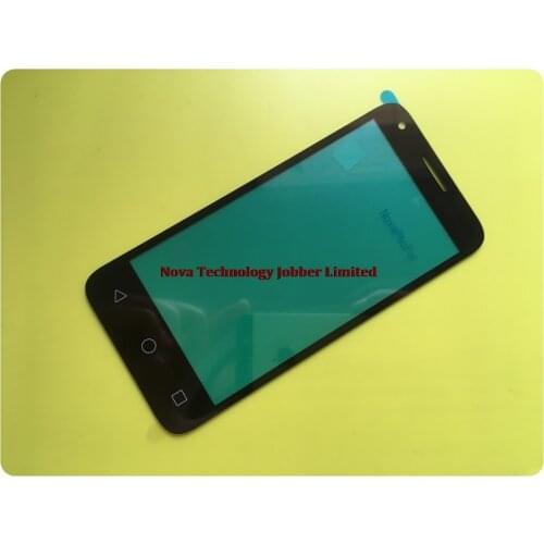 Wyieno OT4027 Front Glass Screen For Alcatel Pixi 3 4.5" 4027 Glass Lens screen ( Not touch screen Digitizer Sensor) 50pcs/lot