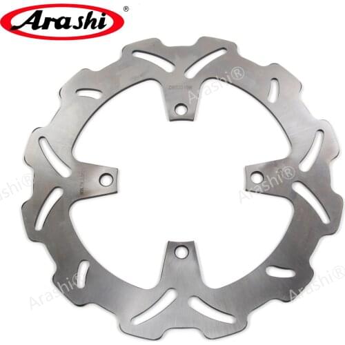 ARASHI Front Brake Disks For SUZUKI RMZ 250 2004-2006 Brake Disc Rotors Motorcycle RMZ250 RMZ-250 2004 2005 2006