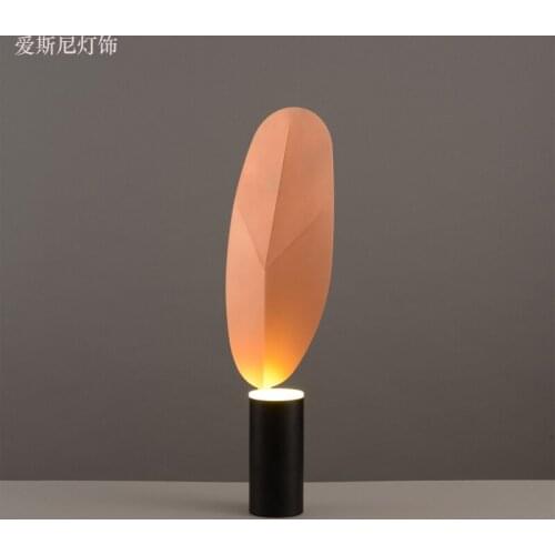 Luxurious Desk Lamp Northern Europe Post Modern Concise A Living Room Study Decoration Model Between Bedside Ins Desk Lamp