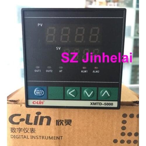 Brand new C-Lin XMTD-5011 DIGITAL INSTRUMENT Temperature controller