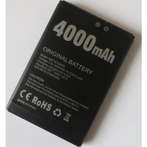 YGHHG DOOGEE X70 Phone Batteries