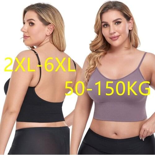 Women Sexy Push up Sports Bra Plus Size Workout Female Sport Top Crop Fitness Run Active Wear Yoga Gym Womens Sportswear