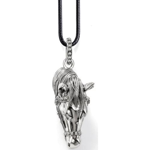 AZIZ BEKKAOUI Vintage Pendants