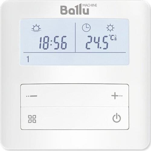 Ballu Instruments For Measurement And Analysis