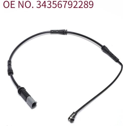 Brake Pad Wear Sensor Police Line For Bmw F30, F35, F80 F31 F22, F87 F33, F83 F23 F36 F33, F83 34356792289