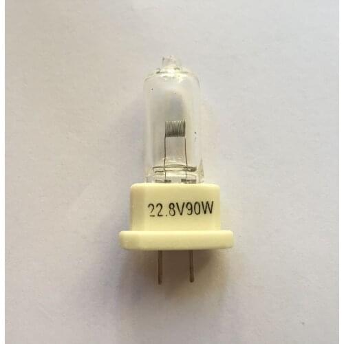 Compatible for Hanaulux #H053198 blue 130/90 90W 22.8V Special halogen bulb-Free shipping,22.8v90w halogen lamp