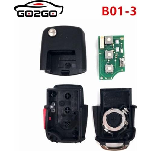 KEYDIY KD B01 LUXURY BLACK For KD900/KD MINI/KD-X2 Key Programmer B Series Remote Control for VW