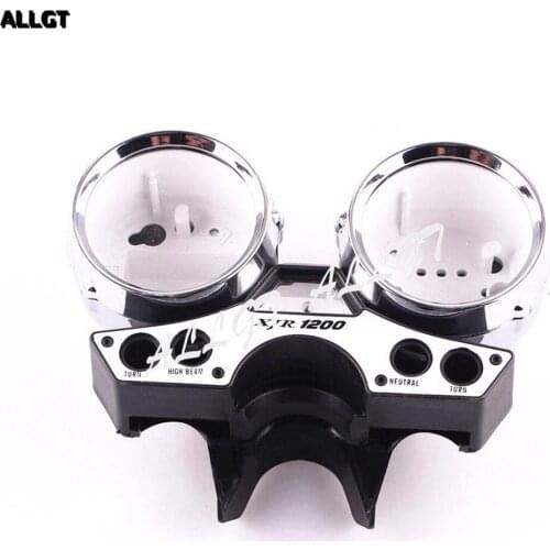 For Yamaha XJR1200 1994 1995 1996 1997 Speedometer Gauge Case Shell Cover ABS Plastic