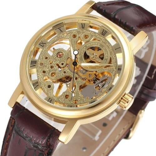 Langley Mechanical Watches
