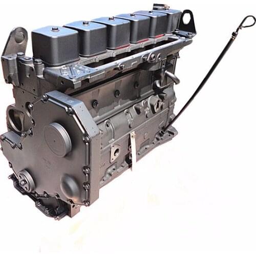 Original Diesel engine parts 6BT5.9 Cylinder Block 3903797 3928796 3916255 3929048 3928797