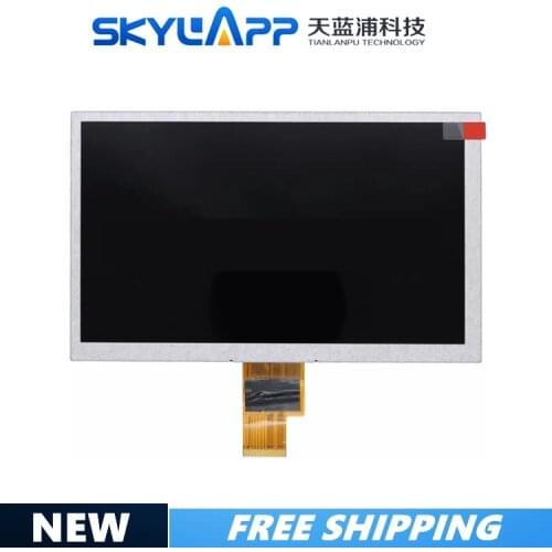 Original and New 8inch 16:9 HD LCD screen ZJ080NA-08A ZJ080NA 1024*600 Free Shipping