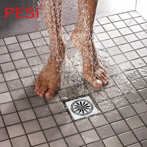 PESI Shower Drains