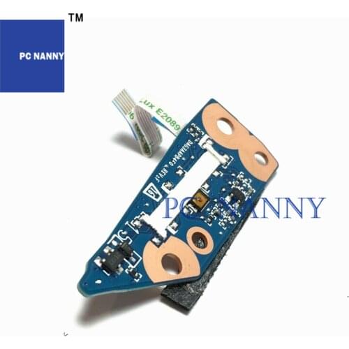 PC NANNY FOR HP OMEN 15-CE011DX 15-CE GENUINE POWER BUTTON BOARD 929468-001 DAG3AAPB4F0 works