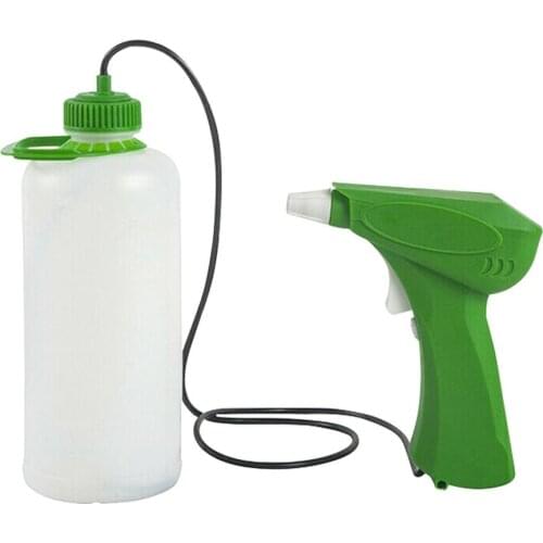 1L Mini Portable Electric Home Disinfection Sprayer Handheld Watering Atomizer flower garden tool