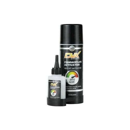 DVX Cyanoacrylate Activator (200 ml + 50g)