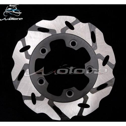 Motorcycle Rear Brake Disc Rotor For SV400 SV 400 650 GSXR600 GSXR 600 750 1000 SV650 GSXR750 GSXR1000 SV1000 TL1000 TL