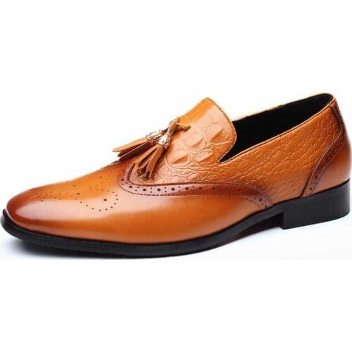 Броги мужские SIKETU China At AliExpress