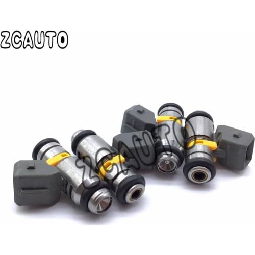 Fuel injector for Fiat Doblo Palio 1.8L V8 iwp157 50102702