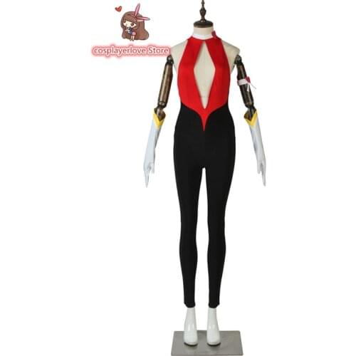 Universe Cutie Honey Cosplay Carnaval Costume Halloween Christmas Costume