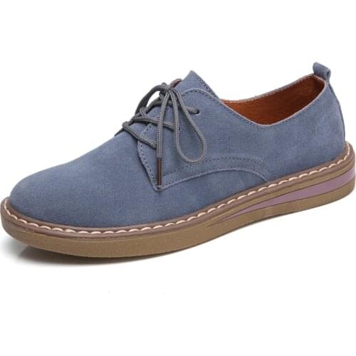 Vast Wave Lace-up Shoes