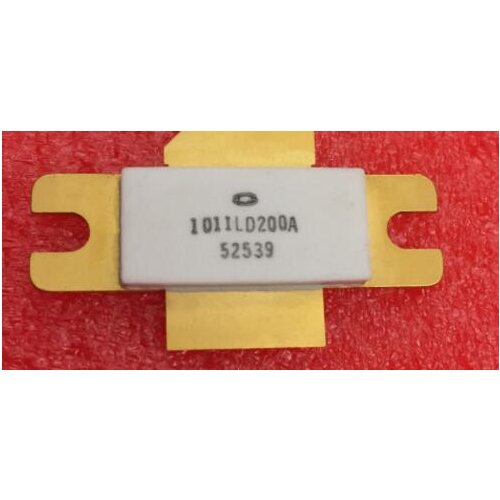 1011LD200A TIM5964-45SL BLF369 MAAM26100-P1 MRF175GV FLM1011-20F